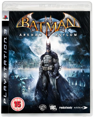 Batman: Arkham Asylum - PlayStation 3