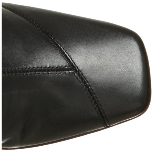 Clarks Women's Mousse Bar Boot,Black,8.5 M