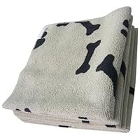 Zwipes 779 Microfiber Small Pet Towel - Pack of 5