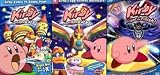 Kirby DVD Set 3 Pack (Kirby Fright to Finish, Kirbys Egg-cellent Adventure, Kirby Comes to Coppytown)
