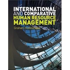 International and Comparative Human Resource Management