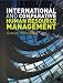 International and Comparative Human Resource Management