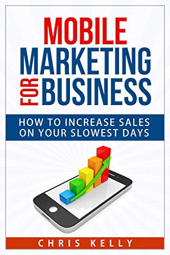 Mobile Marketing for Business: How To Increase Sales On Your Slowest Days