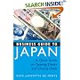 Business Guide to Japan: A Quick Guide to Opening Doors and Closing Deals