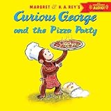 Curious George and the Pizza Party by H.A. Rey (2014) Paperback