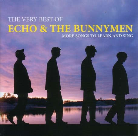 CD-Charts  Music : More Songs to Learn and Sing: the Very Best of Echo & the Bunnymen