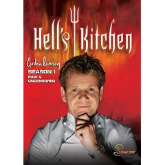 Hell's Kitchen: Season 1 Raw & Uncensored