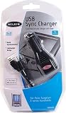 Belkin USB Sync Charger for Palm Tungsten E series PDAs
