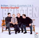 Britten: String Quartet Nos. 2-3