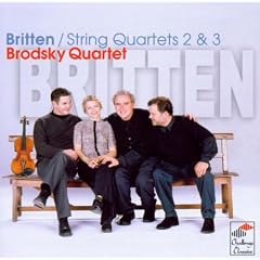 Britten: String Quartet Nos. 2 & 3
