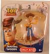 Disney Pixar Toy Story It's Time to Celebrate Buddy Figure Waving Woody