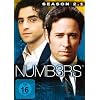 Numb3rs - Season 2, Vol. 1 [3 DVDs]
