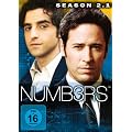 Numb3rs - Season 2, Vol. 1 [3 DVDs]