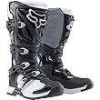 Fox Racing Comp 5 Women's Off-Road Motorcycle Boots - Black/White