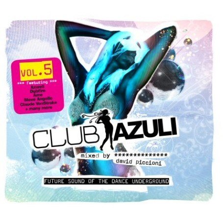 CD-Charts  Search : Club Azuli Vol.5: Unmixed