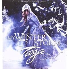 My Winter Storm (Deluxe Edition) [CD+DVD]