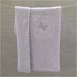 Barefoot Dreams CozyChic Baby Receiving Blanket - All Colors BFD_501 Color: Lilac