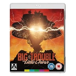 Big Trouble in Little China [Blu-ray]