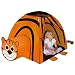 Indoor/Outdoor Childrens Giant Tiger Tent
