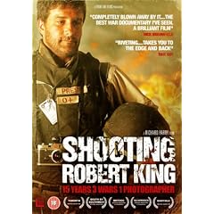 Shooting Robert King [DVD] [2008]