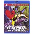 El Castillo En El Cielo [Blu-ray]