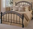 Canyon Bed Set Full Bk/gd