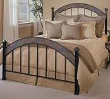 Canyon Bed Set Full Bk/gd