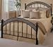 Canyon Bed Set Full Bk/gd
