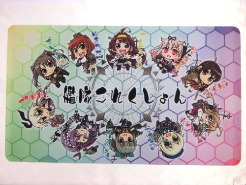 Fleet Collection card game play mat desk mat CHI