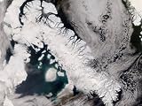Baffin Island, October 2, 2008 Photographic Poster Print by Stocktrek Images, 32x24
