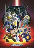 Astro Boy / Tetsuwan Atom 1-50 End Animation DVD9 New