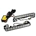 Produkt-Bild: Unitec 77082 LED Tagfahrlicht 20 LEDs