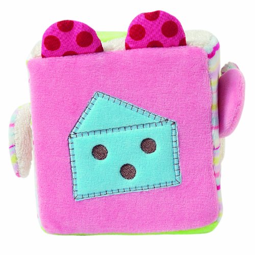 Imagen 4 de Fehn 096286 - Cubo de actividades de peluche