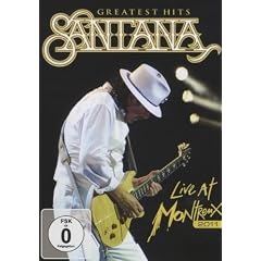 Santana - Greatest Hits: Live at Montreux 2011 [2 DVDs]