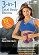 3-In-1 Total Body Fitness with Desi Bartlett