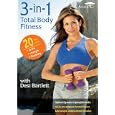 3-In-1 Total Body Fitness with Desi Bartlett by 