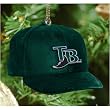 Tampa Bay Devil Rays MLB Baseball Cap Ornament