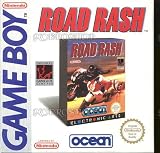 Road rash - Game Boy - PAL - 