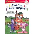 Baby Genius: Favorite Nursery Rhymes (DVD/CD) (Combination DVD and audio CD)
