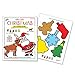 Wikki Stix Trusted Original Provide Hands-on Entertainment and Creative Activities in The Christmas Fun Activity Book, Made in USA.
