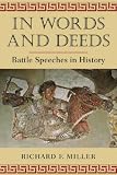 In Words and Deeds: Battle Speeches in History