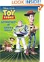Adventures in Andy's Room (Disney/Pixar Toy Story 3) (Deluxe Coloring Book)