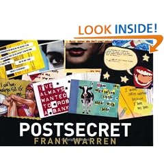 PostSecret: Extraordinary Confessions from Ordinary Lives