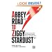 Abbey Road to Ziggy Stardust: Off the Record with the Beatles, Bowie, Elton & So Much More, Hardcover Book