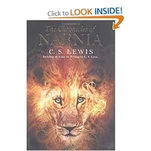 The Chronicles of Narnia - C.S. Lewis