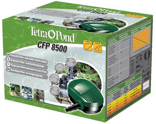 Tetra  171220 Tetra Pond CFP Filter- und Bachlaufpumpe CFP8500 - Qualit&auml;ts- Gartenteichpum Preisvergleich