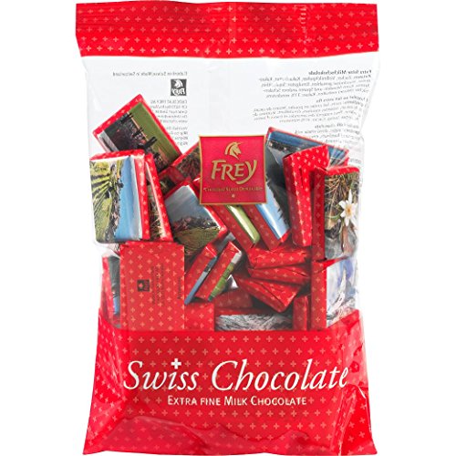 Swiss Chocolate Napolitaines 'Beutel' Swiss Chocolate Napolitaines 'Beutel'