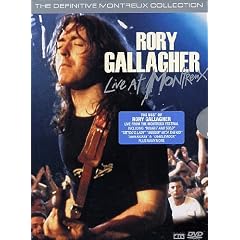Rory Gallagher - Live at Montreux (1975-1994) [2 DVDs]