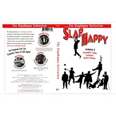 SlapHappy: Vol 5 (Funshops   Buster Keaton   Dynamite Teams) Featuring Jack Cooper, Larry... by 