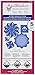 Spellbinders S5-140 Shapeabilities Triumphant Blossom Cut Fold and Tuck Die Templates